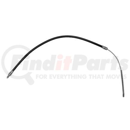BC92602 by RAYBESTOS - Brake Parts Inc Raybestos Element3 Parking Brake Cable