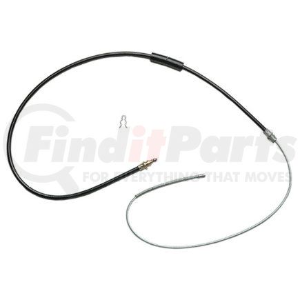 BC92611 by RAYBESTOS - Brake Parts Inc Raybestos Element3 Parking Brake Cable