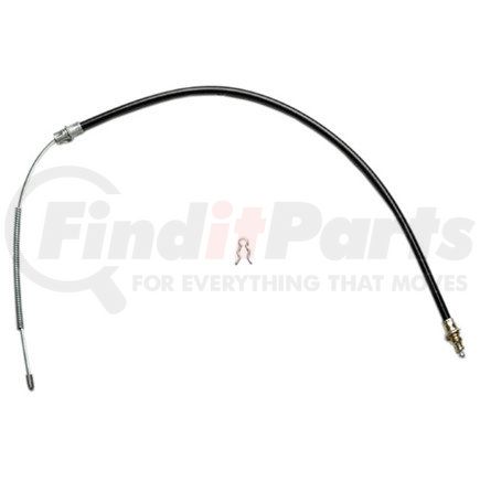 BC92624 by RAYBESTOS - Brake Parts Inc Raybestos Element3 Parking Brake Cable