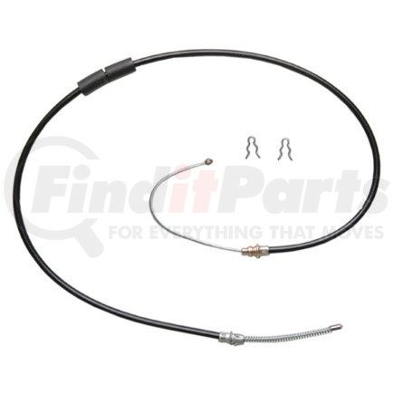 BC92664 by RAYBESTOS - Brake Parts Inc Raybestos Element3 Parking Brake Cable