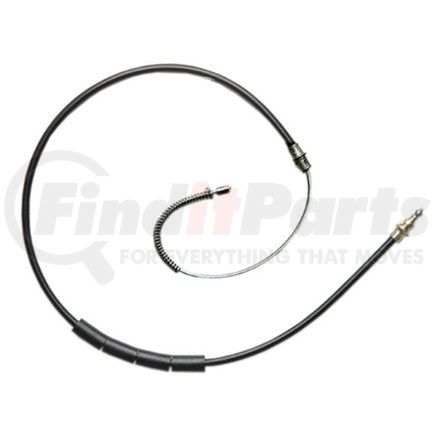 BC92665 by RAYBESTOS - Brake Parts Inc Raybestos Element3 Parking Brake Cable