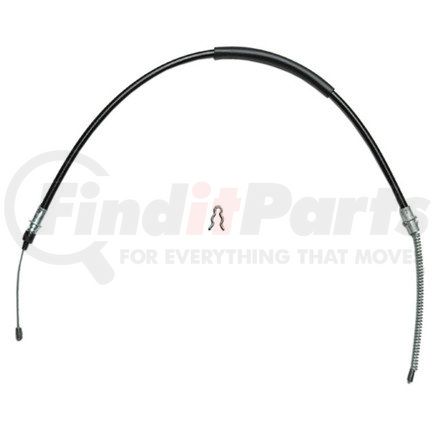 BC92671 by RAYBESTOS - Brake Parts Inc Raybestos Element3 Parking Brake Cable