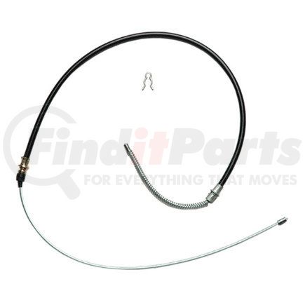 BC92680 by RAYBESTOS - Brake Parts Inc Raybestos Element3 Parking Brake Cable