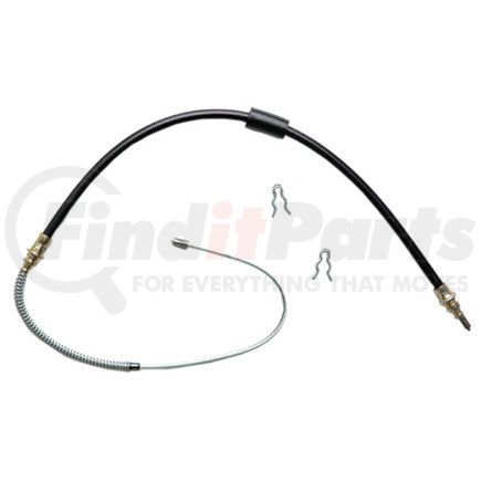 BC92702 by RAYBESTOS - Brake Parts Inc Raybestos Element3 Parking Brake Cable