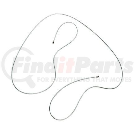 BC92708 by RAYBESTOS - Brake Parts Inc Raybestos Element3 Parking Brake Cable