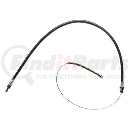 BC92709 by RAYBESTOS - Brake Parts Inc Raybestos Element3 Parking Brake Cable