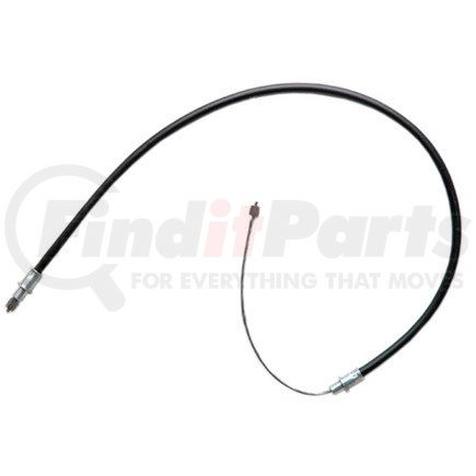 BC92717 by RAYBESTOS - Brake Parts Inc Raybestos Element3 Parking Brake Cable