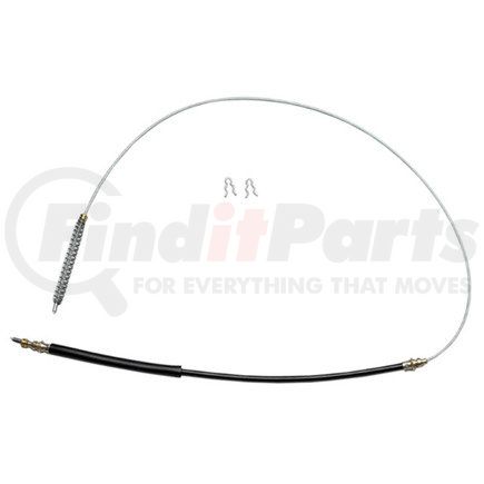 BC92774 by RAYBESTOS - Brake Parts Inc Raybestos Element3 Parking Brake Cable