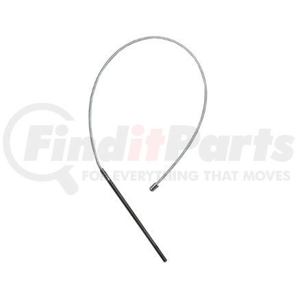 BC92776 by RAYBESTOS - Brake Parts Inc Raybestos Element3 Parking Brake Cable