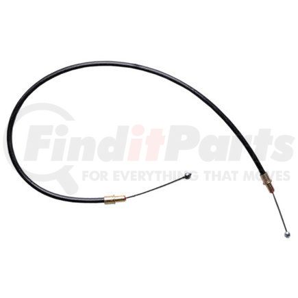 BC92783 by RAYBESTOS - Brake Parts Inc Raybestos Element3 Parking Brake Cable