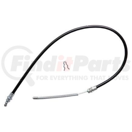 BC92787 by RAYBESTOS - Brake Parts Inc Raybestos Element3 Parking Brake Cable