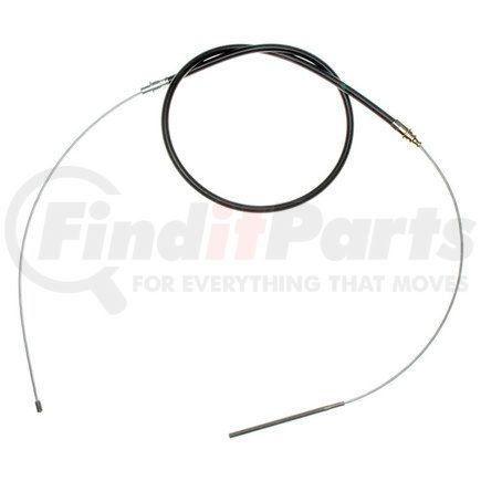 BC92807 by RAYBESTOS - Brake Parts Inc Raybestos Element3 Parking Brake Cable
