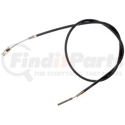 BC92831 by RAYBESTOS - Brake Parts Inc Raybestos Element3 Parking Brake Cable