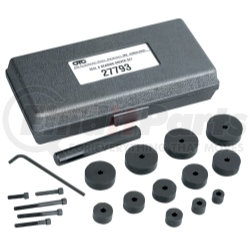 27793 by OTC TOOLS & EQUIPMENT - Bushing, Bearing and Seal Driver Starter Set