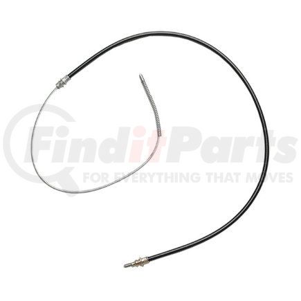 BC92839 by RAYBESTOS - Brake Parts Inc Raybestos Element3 Parking Brake Cable