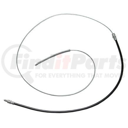 BC92841 by RAYBESTOS - Brake Parts Inc Raybestos Element3 Parking Brake Cable