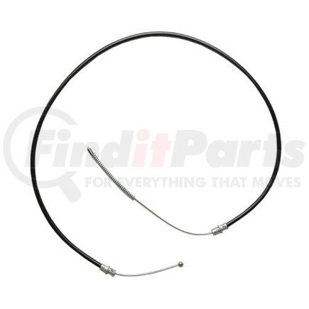 BC92844 by RAYBESTOS - Brake Parts Inc Raybestos Element3 Parking Brake Cable