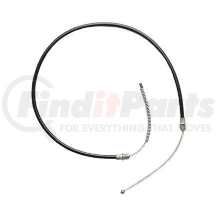 BC92845 by RAYBESTOS - Brake Parts Inc Raybestos Element3 Parking Brake Cable