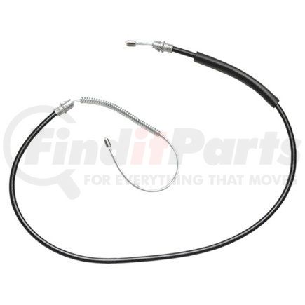 BC92846 by RAYBESTOS - Brake Parts Inc Raybestos Element3 Parking Brake Cable
