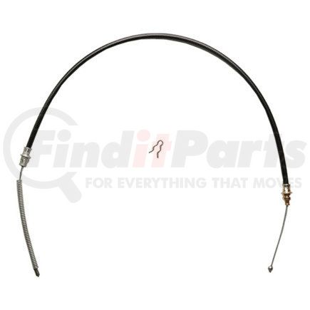 BC92848 by RAYBESTOS - Brake Parts Inc Raybestos Element3 Parking Brake Cable
