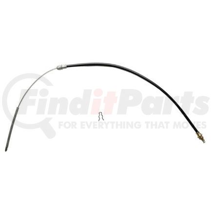 BC92862 by RAYBESTOS - Brake Parts Inc Raybestos Element3 Parking Brake Cable