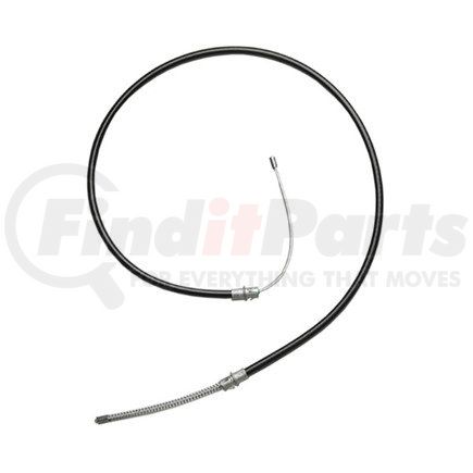 BC92863 by RAYBESTOS - Brake Parts Inc Raybestos Element3 Parking Brake Cable