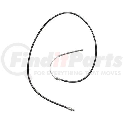 BC92867 by RAYBESTOS - Brake Parts Inc Raybestos Element3 Parking Brake Cable