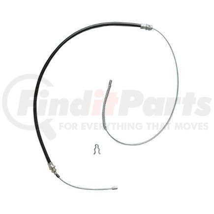 BC92873 by RAYBESTOS - Brake Parts Inc Raybestos Element3 Parking Brake Cable