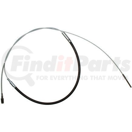 BC92879 by RAYBESTOS - Brake Parts Inc Raybestos Element3 Parking Brake Cable
