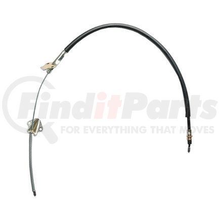 BC92882 by RAYBESTOS - Brake Parts Inc Raybestos Element3 Parking Brake Cable