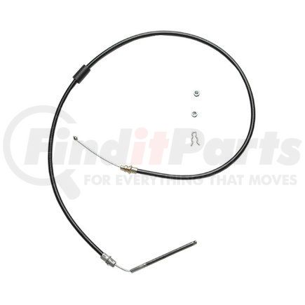 BC92906 by RAYBESTOS - Brake Parts Inc Raybestos Element3 Parking Brake Cable