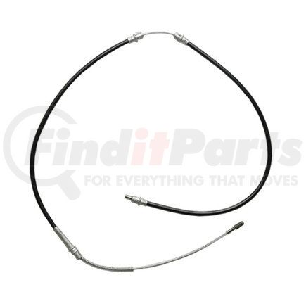 BC92907 by RAYBESTOS - Brake Parts Inc Raybestos Element3 Parking Brake Cable