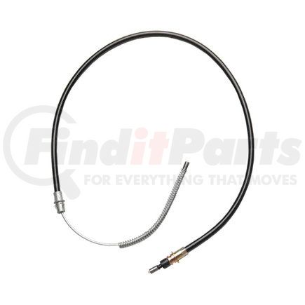 BC92918 by RAYBESTOS - Brake Parts Inc Raybestos Element3 Parking Brake Cable