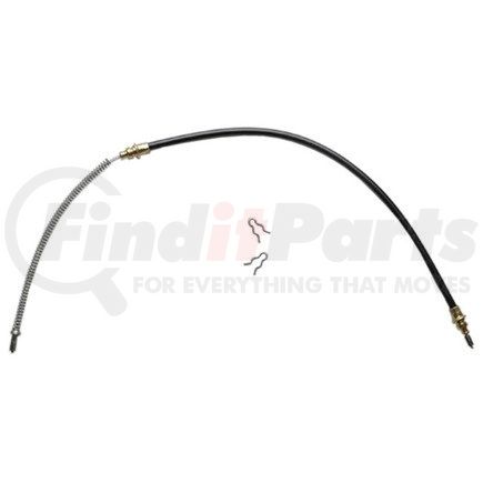 BC92919 by RAYBESTOS - Brake Parts Inc Raybestos Element3 Parking Brake Cable
