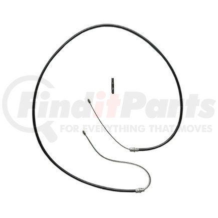 BC92923 by RAYBESTOS - Brake Parts Inc Raybestos Element3 Parking Brake Cable