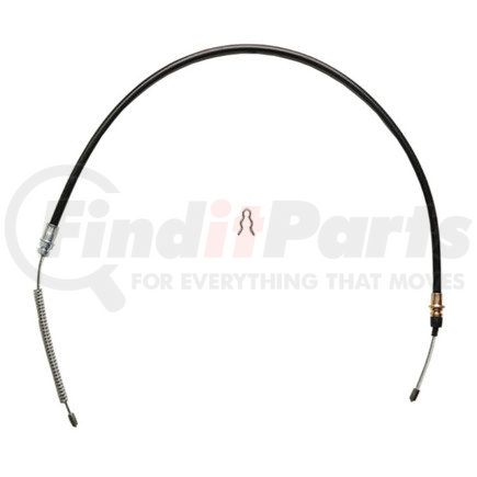 BC92927 by RAYBESTOS - Brake Parts Inc Raybestos Element3 Parking Brake Cable