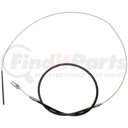 BC92319 by RAYBESTOS - Brake Parts Inc Raybestos Element3 Parking Brake Cable