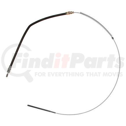 BC92331 by RAYBESTOS - Brake Parts Inc Raybestos Element3 Parking Brake Cable