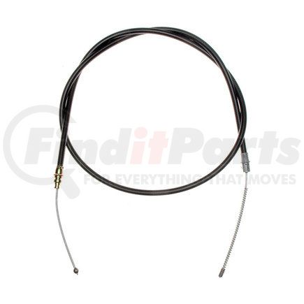 BC92333 by RAYBESTOS - Brake Parts Inc Raybestos Element3 Parking Brake Cable