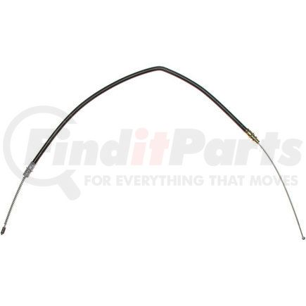 BC92336 by RAYBESTOS - Brake Parts Inc Raybestos Element3 Parking Brake Cable