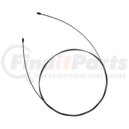 BC92339 by RAYBESTOS - Brake Parts Inc Raybestos Element3 Parking Brake Cable