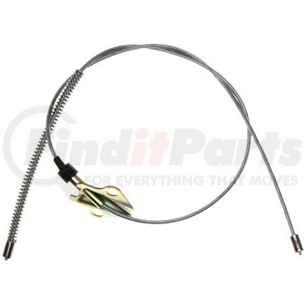 BC92340 by RAYBESTOS - Brake Parts Inc Raybestos Element3 Parking Brake Cable