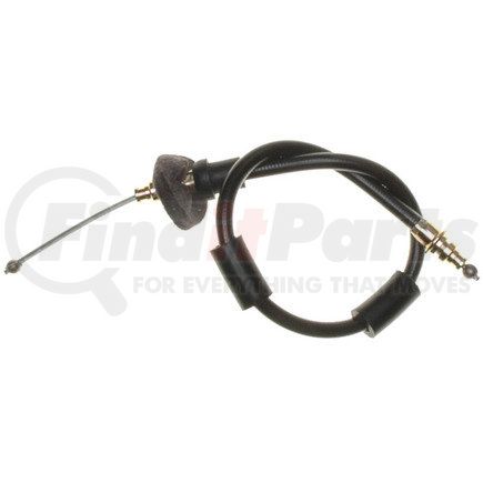 BC92341 by RAYBESTOS - Brake Parts Inc Raybestos Element3 Parking Brake Cable