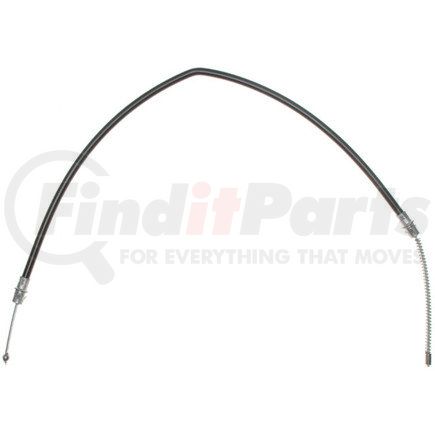 BC92343 by RAYBESTOS - Brake Parts Inc Raybestos Element3 Parking Brake Cable