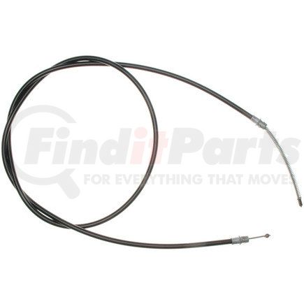 BC92344 by RAYBESTOS - Brake Parts Inc Raybestos Element3 Parking Brake Cable