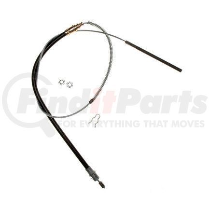 BC92346 by RAYBESTOS - Brake Parts Inc Raybestos Element3 Parking Brake Cable
