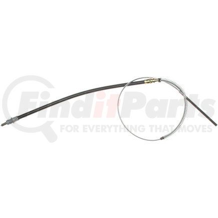 BC92347 by RAYBESTOS - Brake Parts Inc Raybestos Element3 Parking Brake Cable