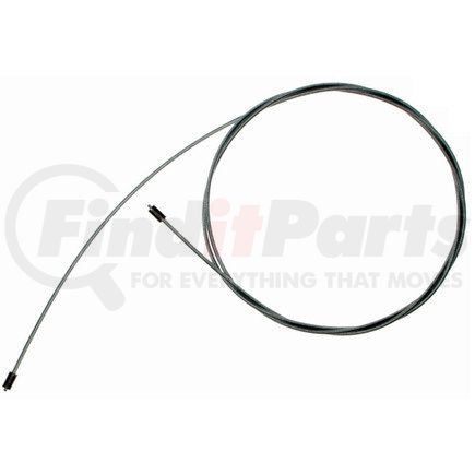 BC92352 by RAYBESTOS - Brake Parts Inc Raybestos Element3 Parking Brake Cable