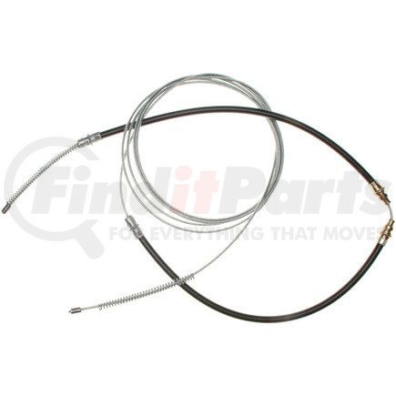 BC92353 by RAYBESTOS - Brake Parts Inc Raybestos Element3 Parking Brake Cable