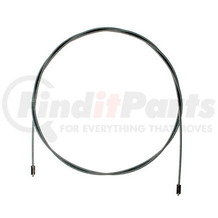 BC92359 by RAYBESTOS - Brake Parts Inc Raybestos Element3 Parking Brake Cable
